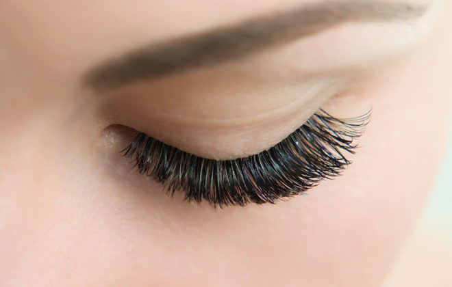 Wimpern