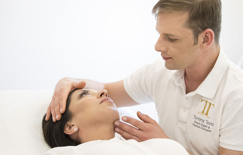 Ihre Wimpern in den besten Händen