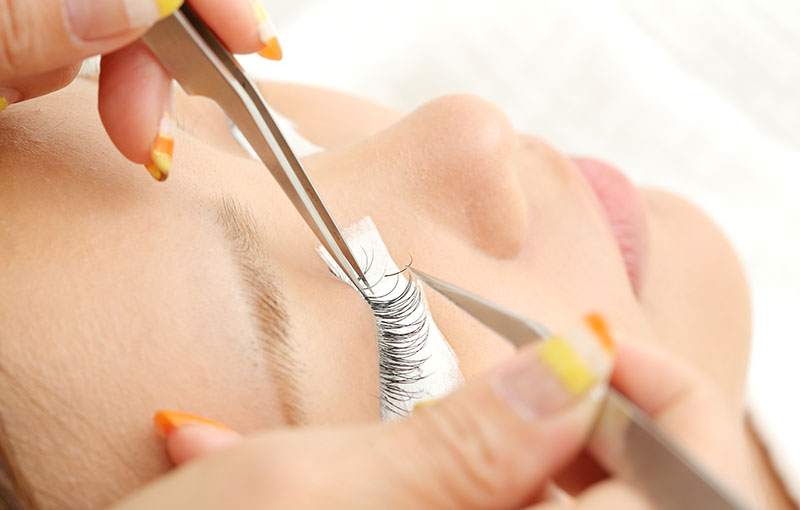 Beauty Behandlung